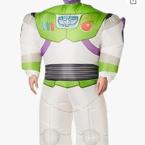 Buzz lightyear costume